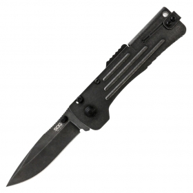 N� SOG Slim Jim 2.0 Black SJ42-CP