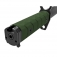 N� SOG BAR15T Tanto Bayonet OD Green BY1002-BX