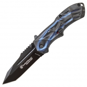 N� Smith & Wesson Black Ops MAGIC Blue/Black SWBLOP3TBL