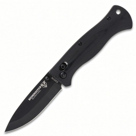 N� United Cutlery Bushmaster Explorer Black G10 UC3676BLK