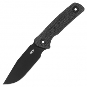 N� Zero Tolerance Original Black Micarta CPM Cru-Wear 0004BLK