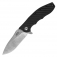 N� Zero Tolerance Rick Hinderer Carbon Fiber 0562CF